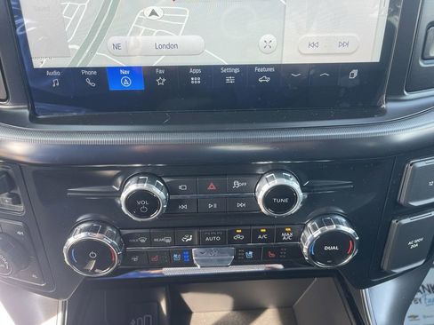 New 2026 Ford F150 Lariat w/ Equipment Group 501A Mid image 25