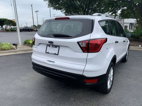 Used 2019 Ford Escape S FWD image 8