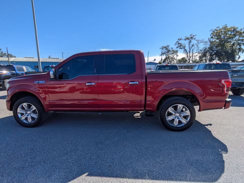 Used 2015 Ford F150 Platinum image 6