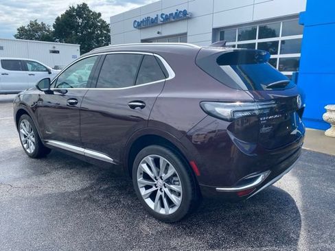 Used 2023 Buick Envision Avenir AWD/4WD image 3