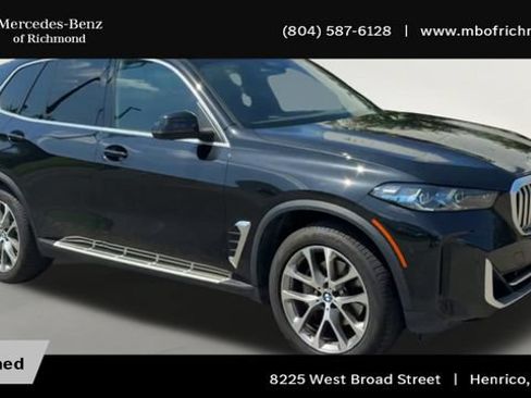 Used 2026 BMW X5 xDrive40i AWD/4WD image 4