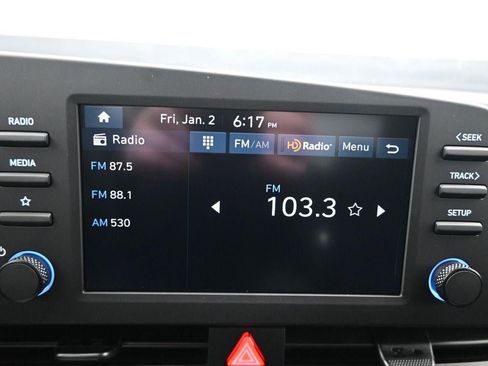 New 2026 Hyundai Elantra Sport image 11