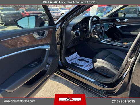 Used 2020 Audi A6 2.0T Premium image 11