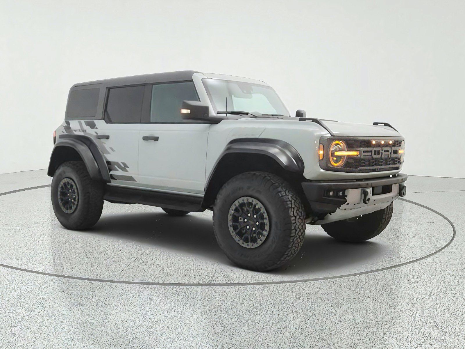 Used 2022 Ford Bronco Raptor AWD/4WD image 3
