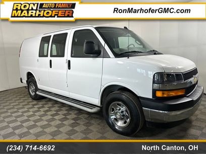 Used 2024 Chevrolet Express 2500
