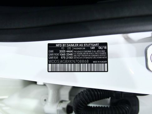 Certified 2019 Mercedes-Benz CLA 250 4MATIC image 22