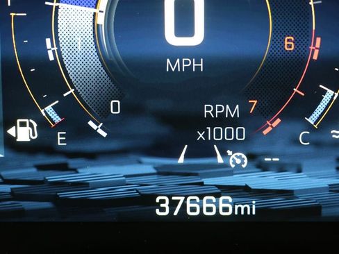 Used 2025 Chevrolet Tahoe LT image 17