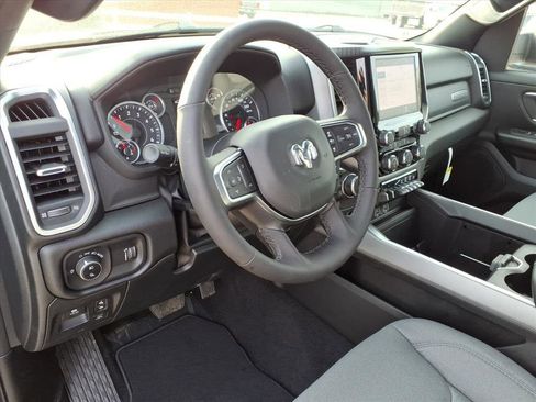 New 2026 RAM 1500 Big Horn AWD/4WD image 11