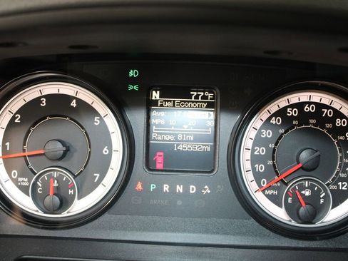 Used 2019 RAM 1500 Classic Warlock RWD image 21