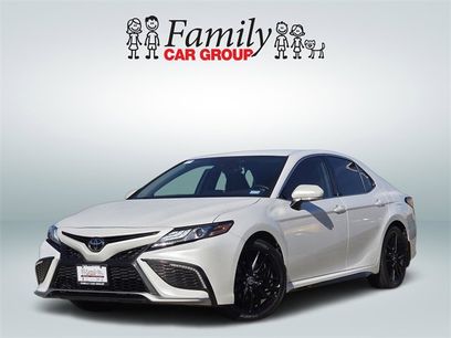 Used 2023 Toyota Camry XSE
