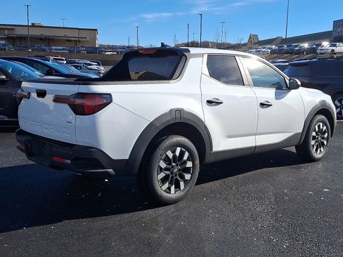 New 2026 Hyundai Santa Cruz SE AWD/4WD image 4