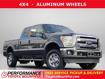Used 2015 Ford F250 XLT w/ XLT Premium Package