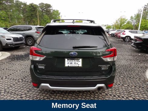 Used 2023 Subaru Forester Touring w/ Popular Package #3 AWD/4WD image 8