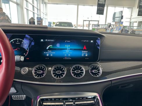 Used 2023 Mercedes-Benz AMG GT 63 S image 17