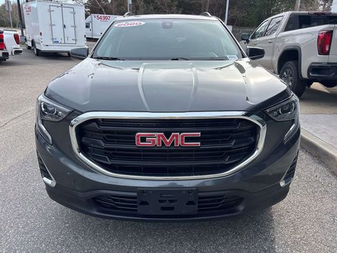 Used 2020 GMC Terrain SLE w/ Driver Convenience Package image 7