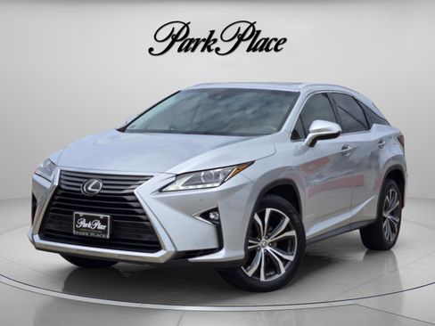Used 2017 Lexus RX 350 FWD w/ Premium Package image 1