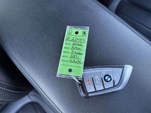 Used 2022 BMW 330i Sedan image 31