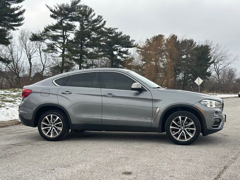 Used 2018 BMW X6 xDrive35i image 10