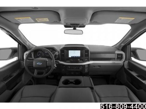 Used 2023 Ford F150 XL w/ STX Appearance Package AWD/4WD image 9