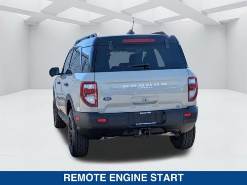 New 2025 Ford Bronco Sport Badlands w/ Badlands Tech Package AWD/4WD image 7