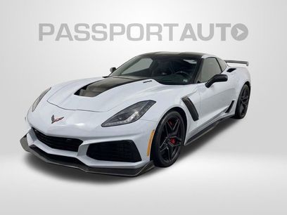 Used 2019 Chevrolet Corvette ZR1