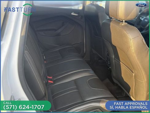 Used 2013 Ford Escape Titanium w/ Parking Technology Pkg image 16