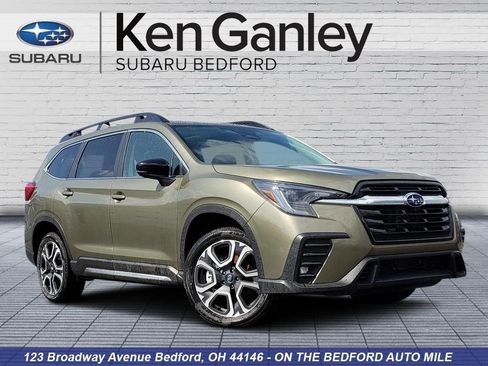 New 2026 Subaru Ascent Limited AWD/4WD image 1