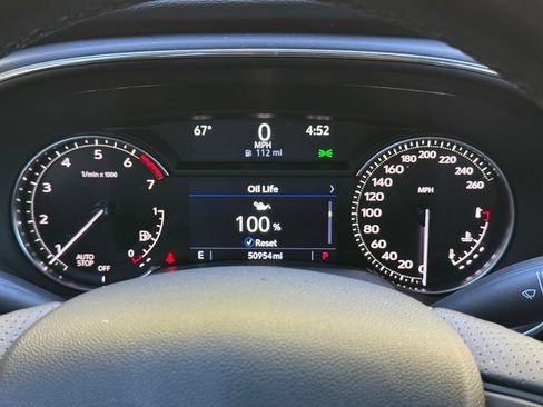 Used 2023 Cadillac CT5 Sport AWD/4WD image 2