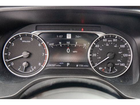 Used 2023 Nissan Rogue SL w/ SL Premium Package AWD/4WD image 22