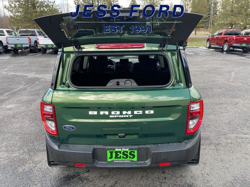 Used 2024 Ford Bronco Sport Big Bend image 12