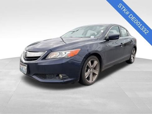 Used 2013 Acura ILX 2.4L image 3