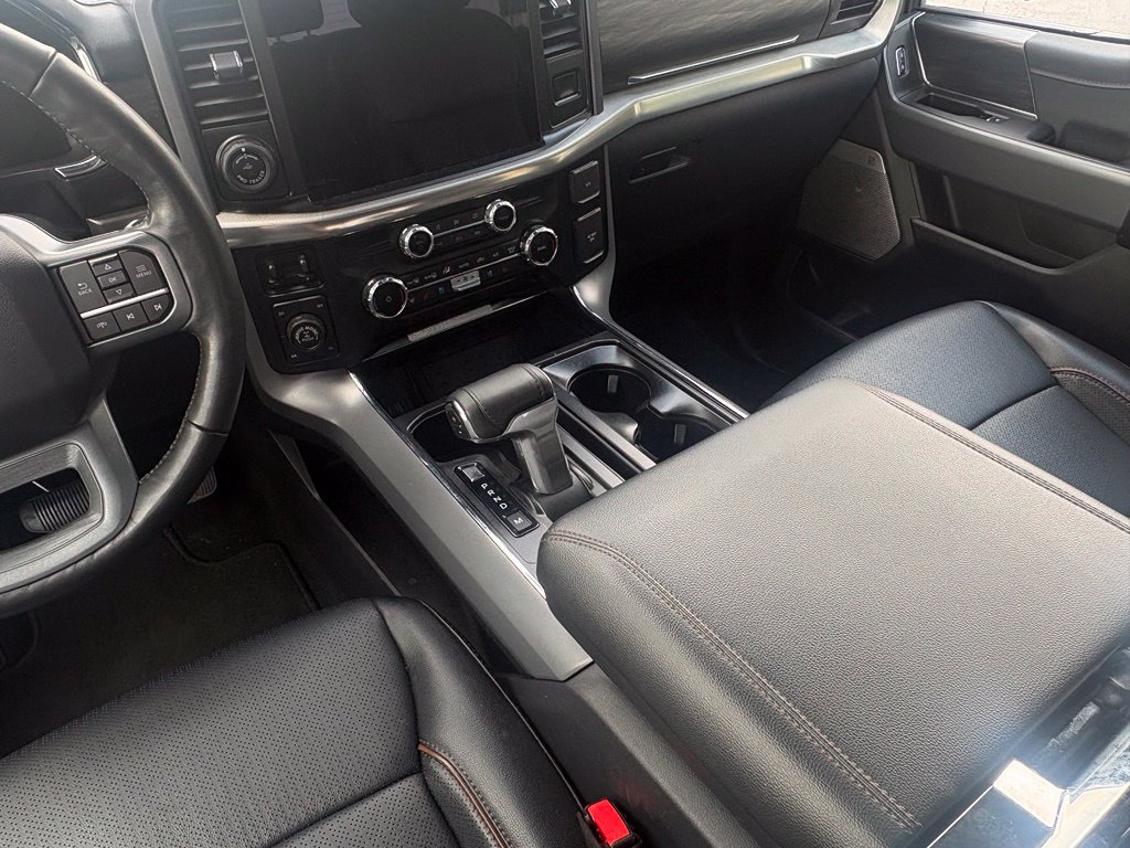 Used 2024 Ford F150 Lariat w/ Tow/Haul Package AWD/4WD image 20
