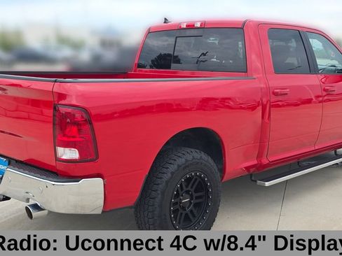 Used 2019 RAM 1500 Big Horn AWD/4WD image 6
