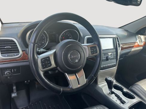 Used 2013 Jeep Grand Cherokee Limited RWD image 10