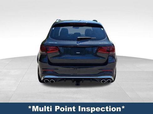 Used 2020 Mercedes-Benz GLC 43 AMG 4MATIC image 6