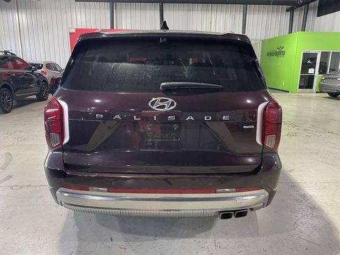 Used 2024 Hyundai Palisade Calligraphy AWD/4WD image 4