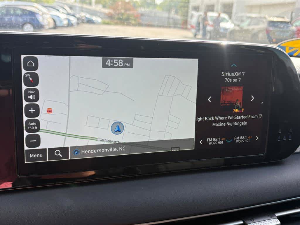 Used 2025 Hyundai Palisade XRT AWD/4WD image 12