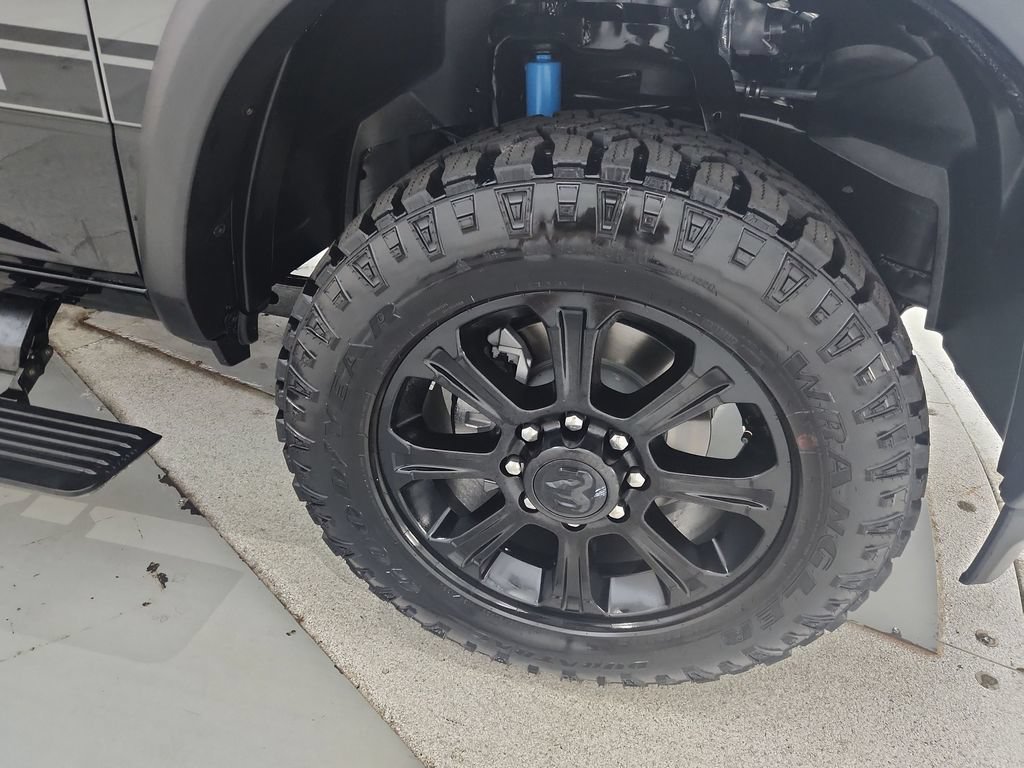 New 2027 RAM 2500 Rebel w/ Rebel Level 2 Equipment Group AWD/4WD image 35