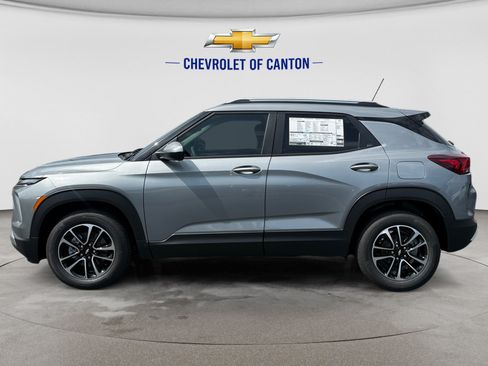 New 2026 Chevrolet TrailBlazer LT FWD image 8