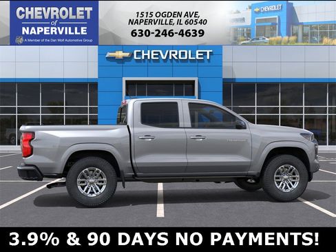 New 2026 Chevrolet Colorado LT image 5