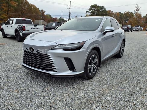 Used 2024 Lexus RX 350 Premium w/ Cold Area Package image 3