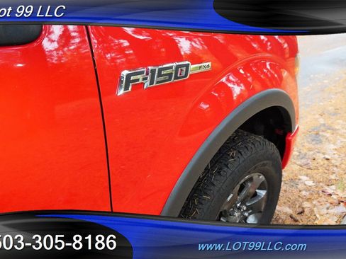 Used 2014 Ford F150 FX4 w/ Equipment Group 402A Luxury image 37