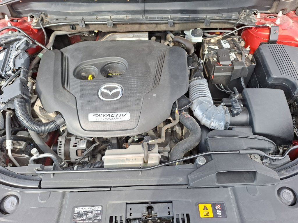 Used 2019 MAZDA CX-5 Grand Touring Reserve AWD/4WD image 35