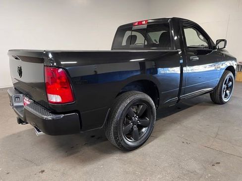 Used 2019 RAM 1500 Express w/ Express Value Package RWD image 3
