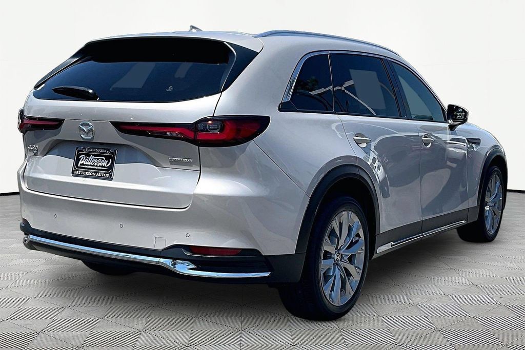 Certified 2024 MAZDA CX-90 3.3 Turbo w/ Premium Plus Pkg AWD/4WD image 3