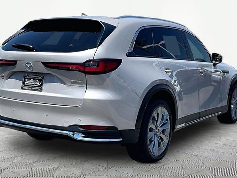 Certified 2024 MAZDA CX-90 3.3 Turbo w/ Premium Plus Pkg AWD/4WD image 3