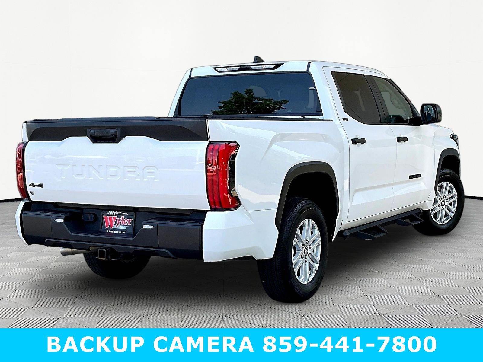 Used 2024 Toyota Tundra SR5 AWD/4WD image 6