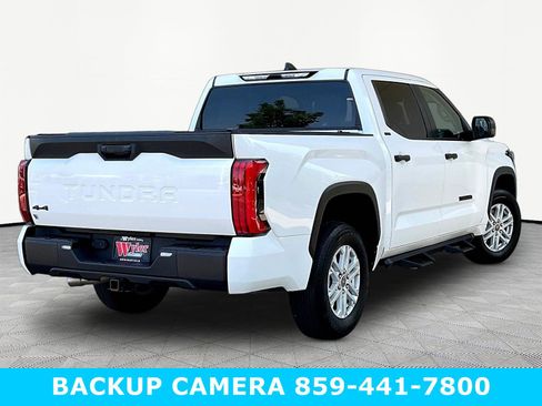 Used 2024 Toyota Tundra SR5 AWD/4WD image 6
