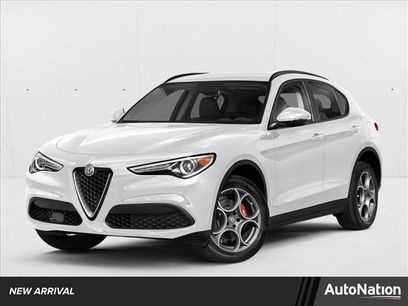 Used 2018 Alfa Romeo Stelvio Ti
