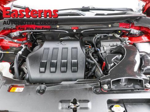 Used 2020 Mitsubishi Eclipse Cross SEL image 7